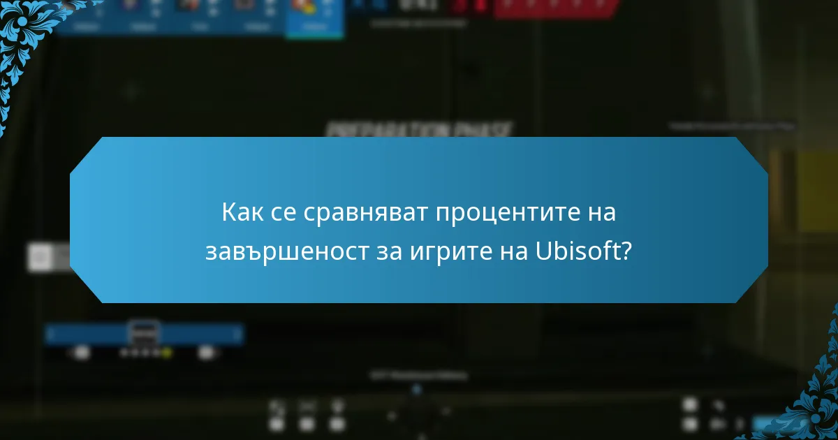 Какви са текущите тенденции в предизвикателствата на Ubisoft Connect?
